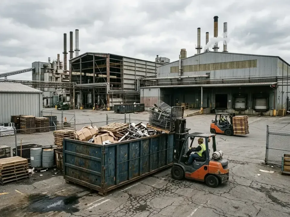 industrial-factory-scrap-conta-003 — frequently asked questions, Cheap Roll-off Dumpster Rentals in Jacksonville Beach, FL